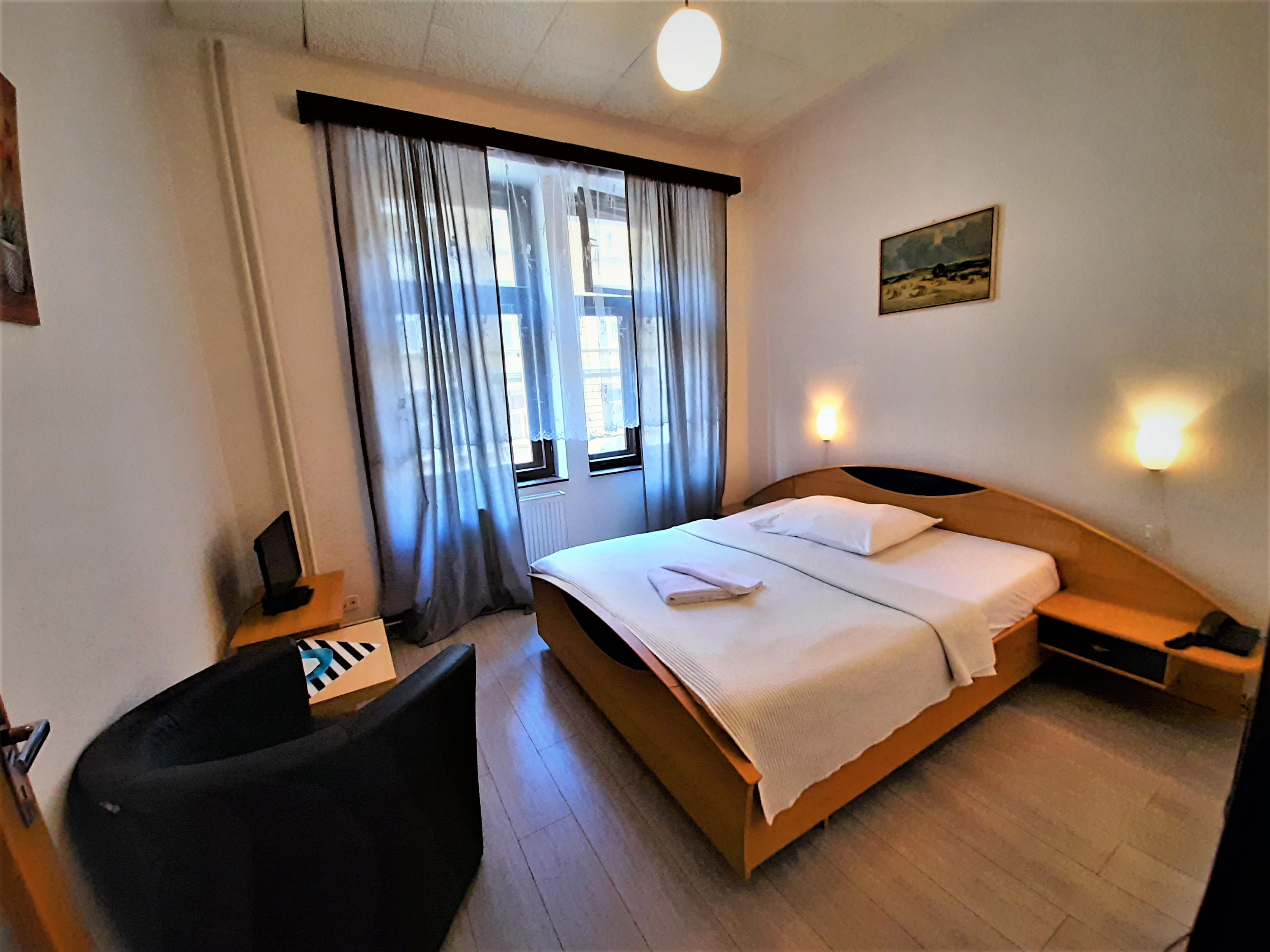 Hotel Olga Prague Exterior photo