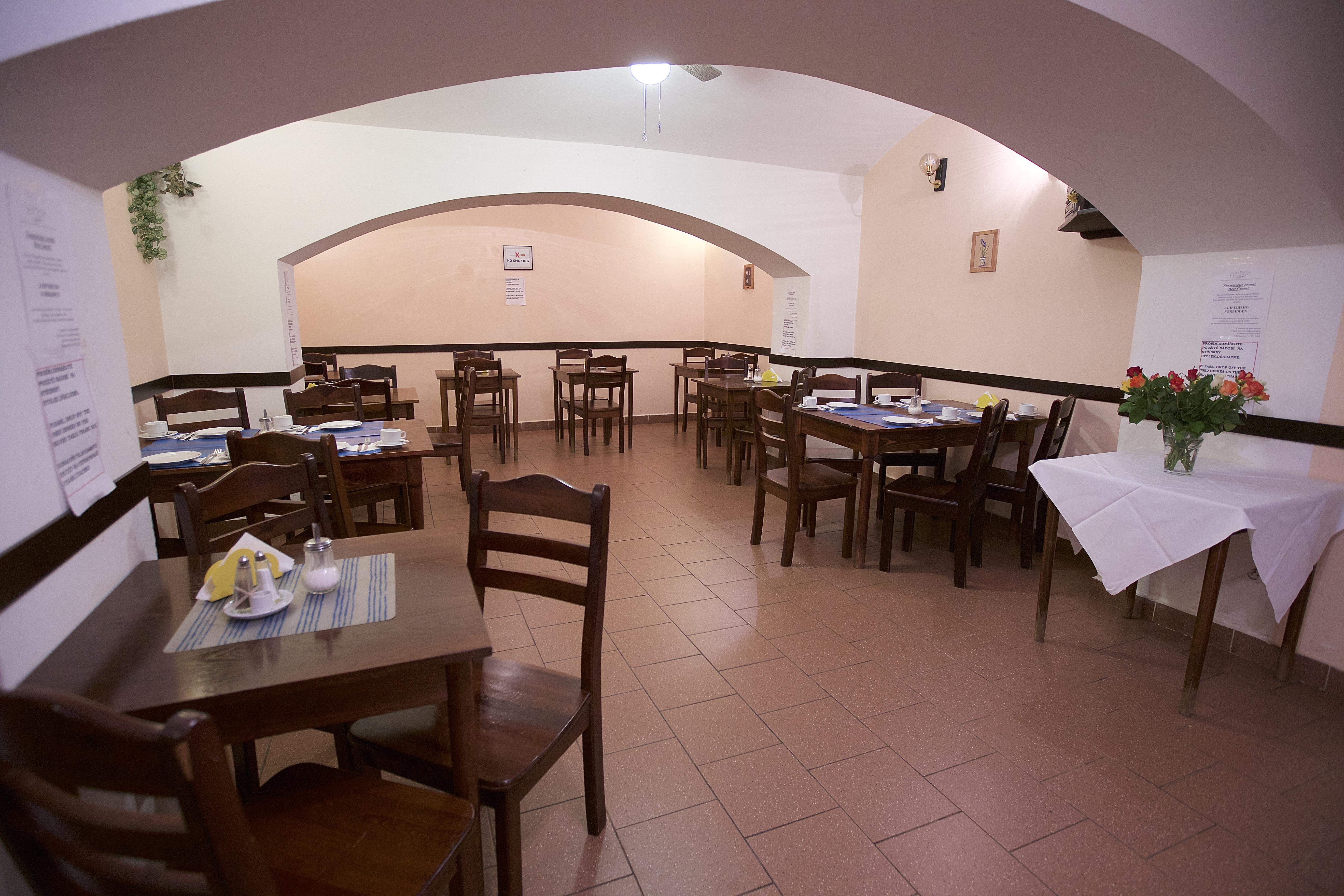 Hotel Olga Prague Exterior photo