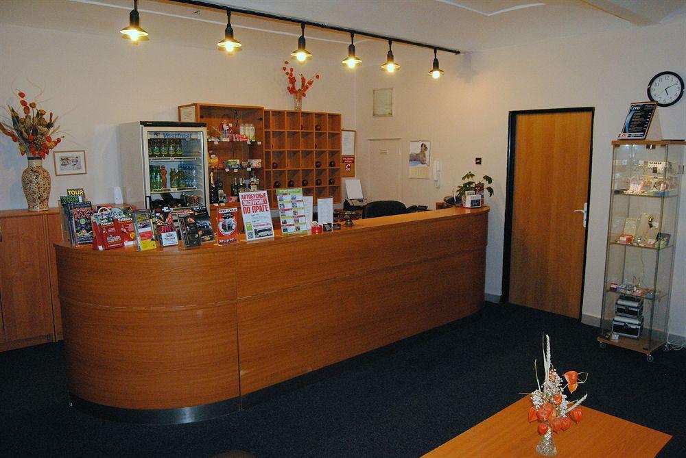 Hotel Olga Prague Exterior photo