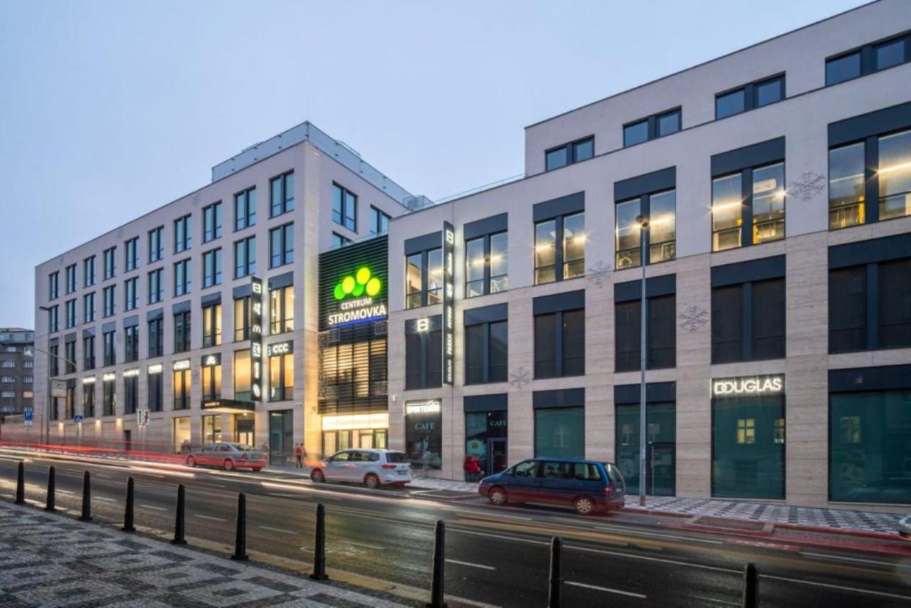 Hotel Olga Prague Exterior photo